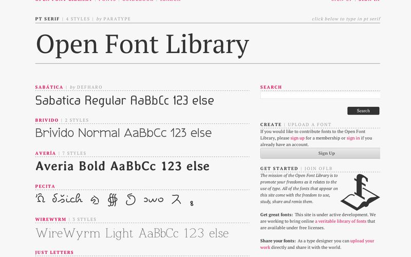 12 Great Google Fonts Alternatives: Top Font Hosting Services in 2022 ...