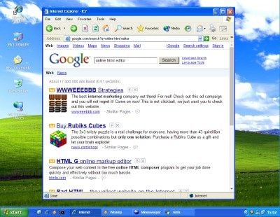 Geek Prank 😈 Windows XP Simulator and Other Online Pranks