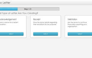 Bloomerang screenshot 1