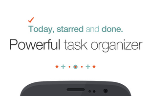 SomTodo screenshot 2