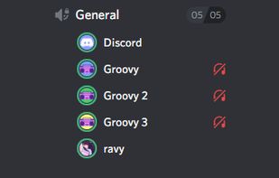 Groovy Bot screenshot 1