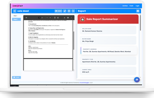 DocQFact screenshot 1