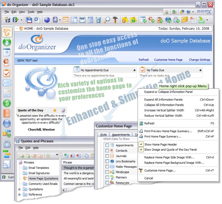 do-Organizer Alternatives: 25+ Calendar & Similar Apps | AlternativeTo