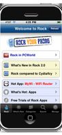Rock screenshot 1
