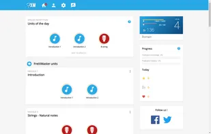FretXMaster screenshot 1