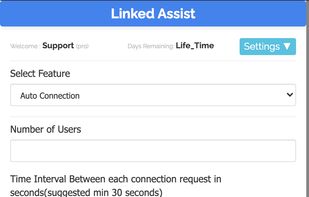 Linked Assist screenshot 1