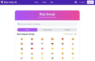 Rizz Lines AI screenshot 2