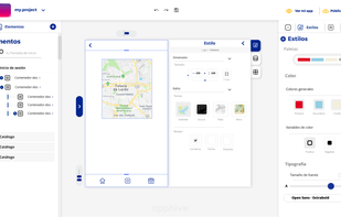 Apphive screenshot 1