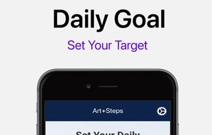 Art+Steps screenshot 1