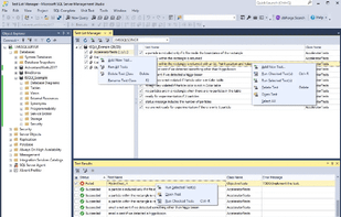 dbForge Unit Test for SQL Server screenshot 3