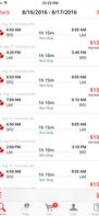 NexTravel screenshot 2