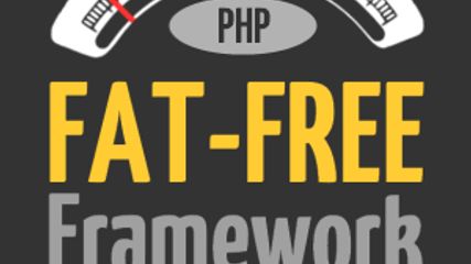 PHP Fat-Free Framework screenshot 1