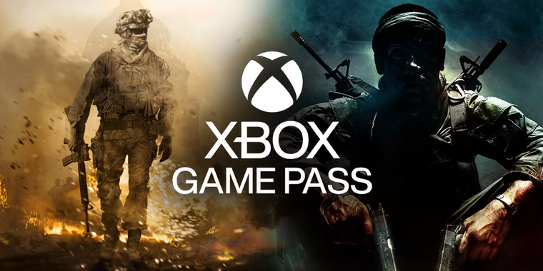 Microsoft plans to include upcoming Call of Duty game in Xbox Game Pass ...