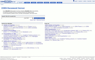 Invenio screenshot 1