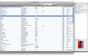 fennel DVDManager screenshot 1