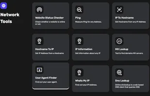Mwp Tools screenshot 1