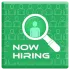Now Hiring Job Search icon
