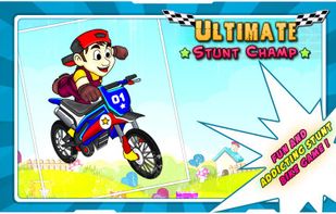 Ultimate Stunt Champ screenshot 1