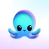 Openvibe - Mastodon and Nostr client icon