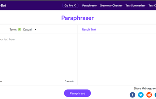 WordfixerBot screenshot 1