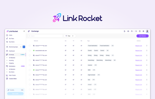 LinkRocket Demo