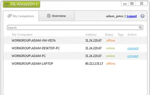 ISL AlwaysOn screenshot 3