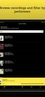 Concertmaster Player screenshot 1