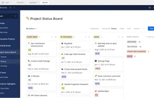 Mattermost screenshot 1