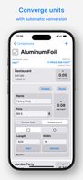 Comparator — Price Per Unit screenshot 2
