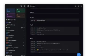 Planify screenshot 3