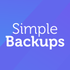 SimpleBackups icon