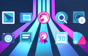 Unicorn Icon Pack screenshot 3