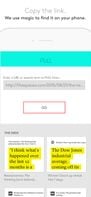 Pull - Design Your Post With Style and Share screenshot 1