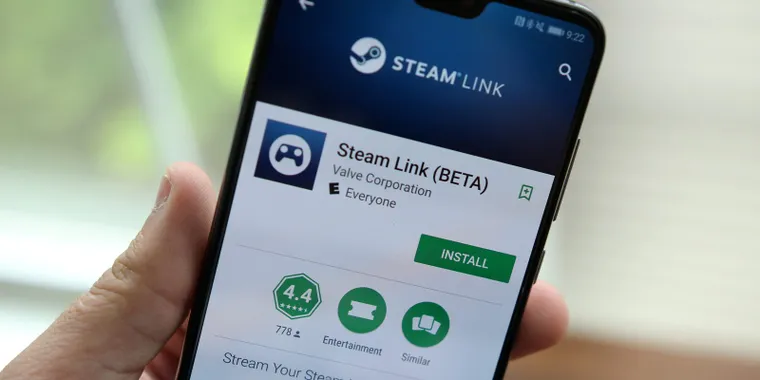 Apple rejects Valve's Steam Link for the iOS App Store image