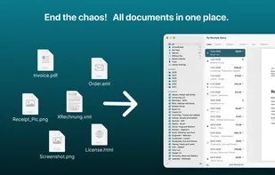 Receipts Space screenshot 1