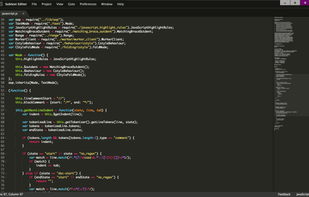 Keypress Editor screenshot 1