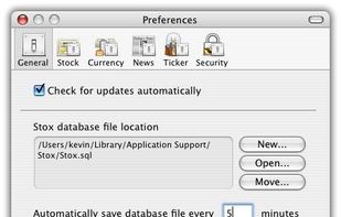 Stox screenshot 2