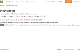 GoodGrids screenshot 2