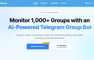 telegram group bot