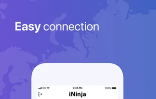 NinjaVPN screenshot 2