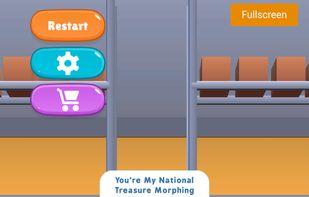 Volt picks a gift and displays the information for you. 