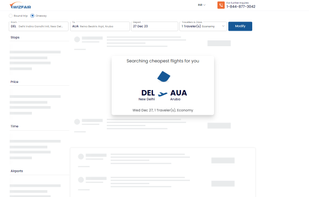 Wizfair travels screenshot 2