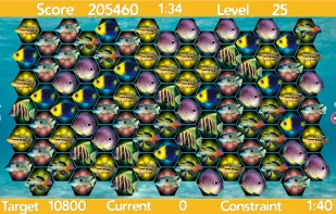 Fish Match screenshot 1