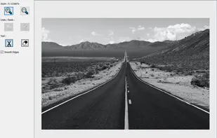 Intelligent Scissor Menu