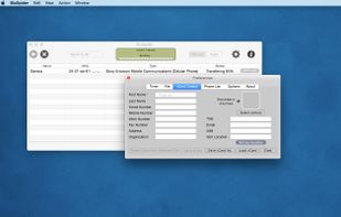 BluSpider screenshot 3