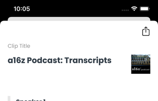 Audiograph Podcasts screenshot 1