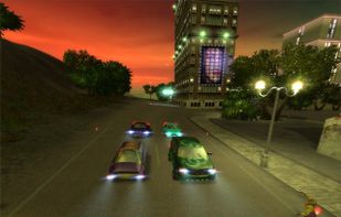 City Racing screenshot 1