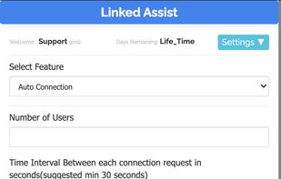 Linked Assist screenshot 1
