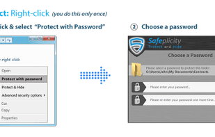 Safeplicity screenshot 2