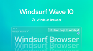Windsurf introduces Windsurf Browser, a built-in Chromium-Based Browser within the editor image